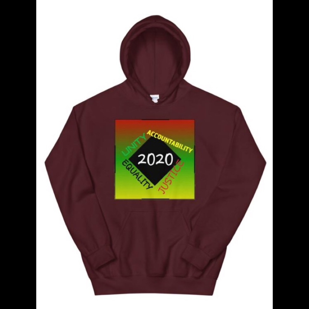 Hoodie unisex
